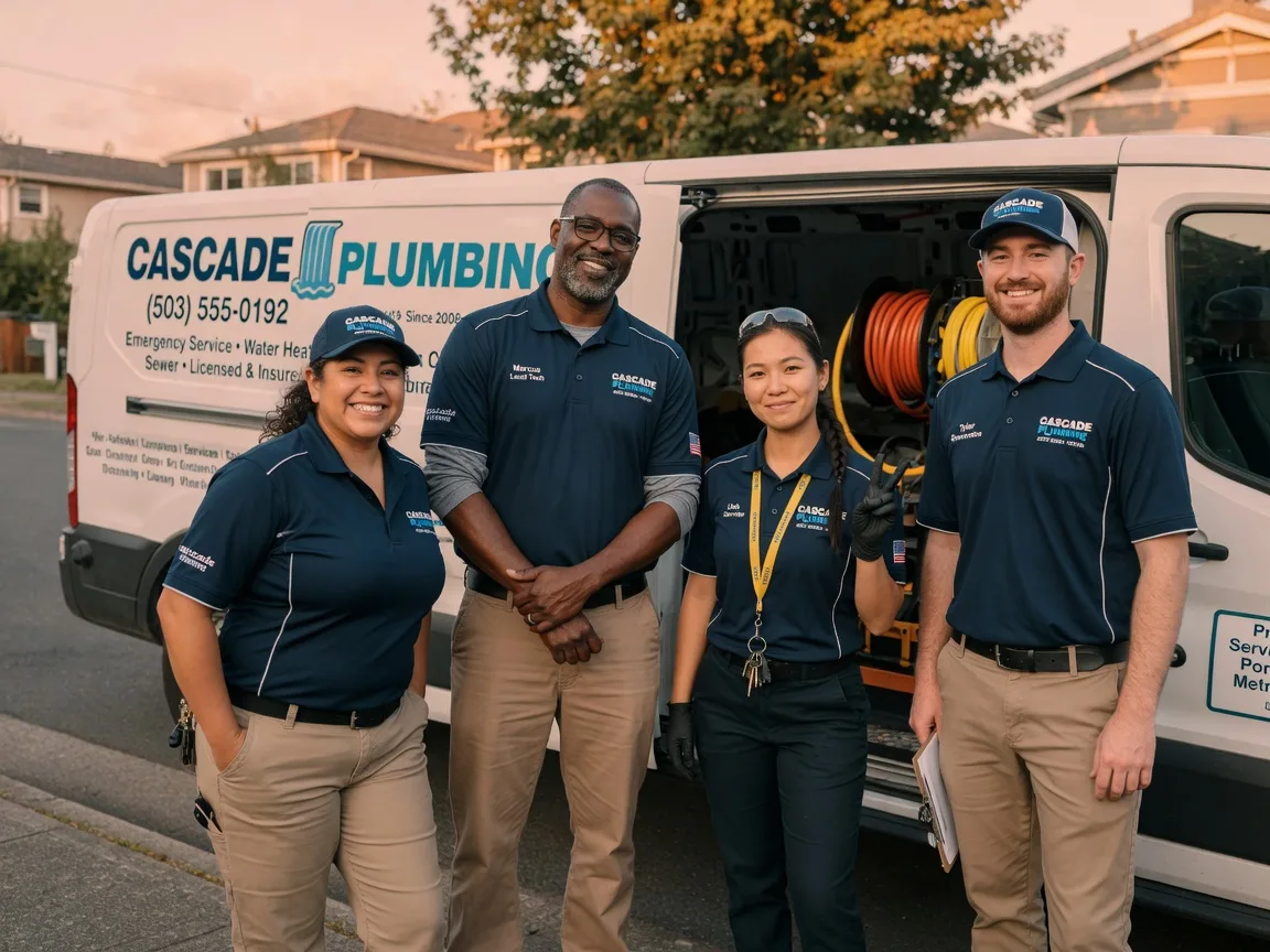 Emergency Plumber company in Hoffman, NC