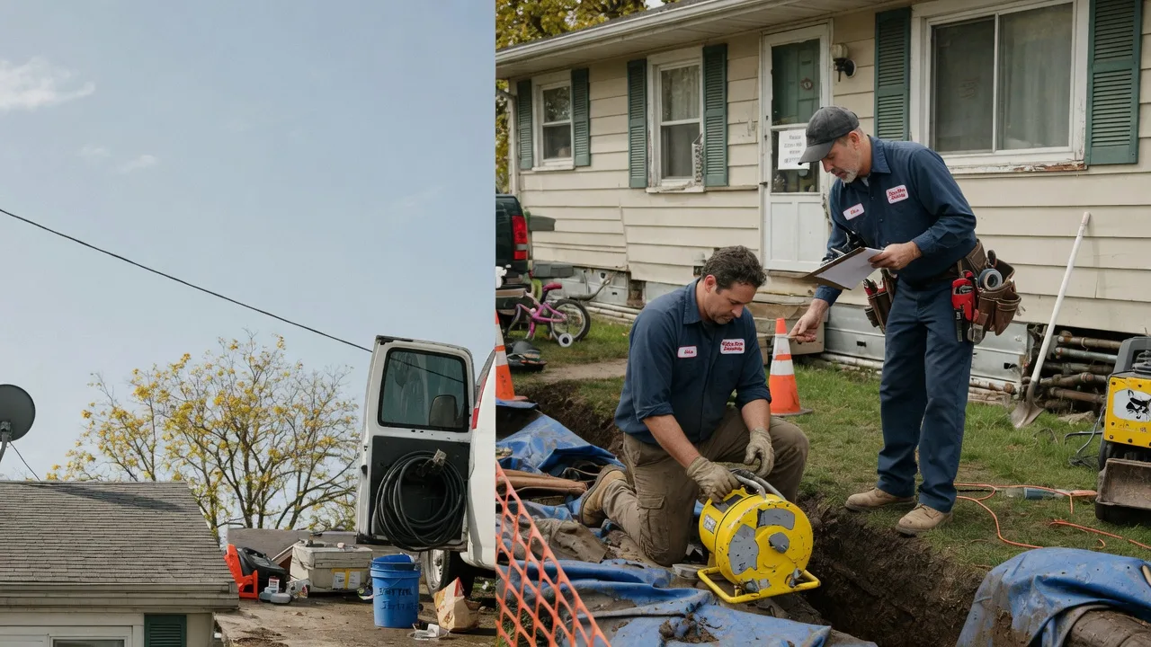 Emergency Plumber in Hoffman, NC near me